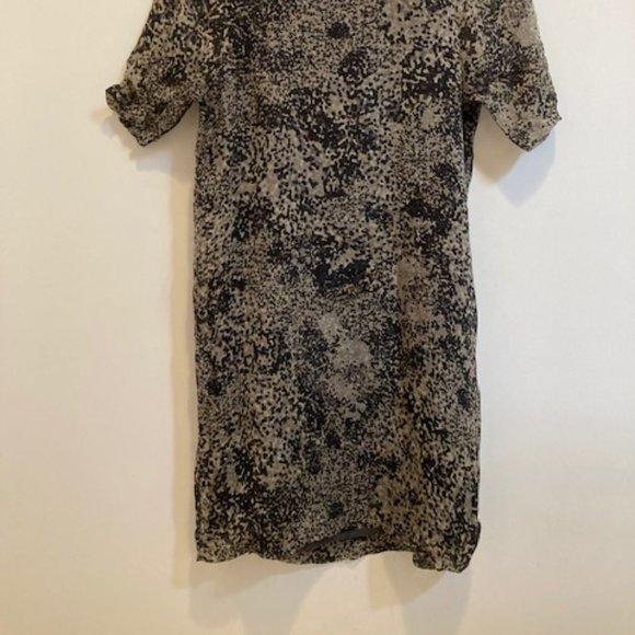 Velvet tunic - Picture 4 of 7